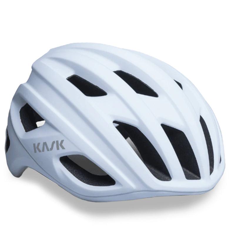 KASK Mojito 3 WG11 Road Helmet - Matt White - bikes.com.au