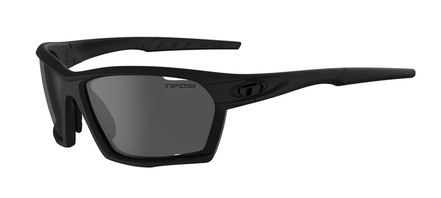 Tifosi Kilo Cycling Sport Sunglasses - Blackout Polarized - bikes.com.au