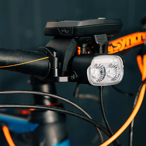 Magicshine ME2000 e-Bike Light - Motor Powered Only (Cable Sold Separately) - bikes.com.au