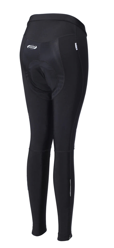 BBB Women's LadyShield Tights + Pad - 196 - bikes.com.au