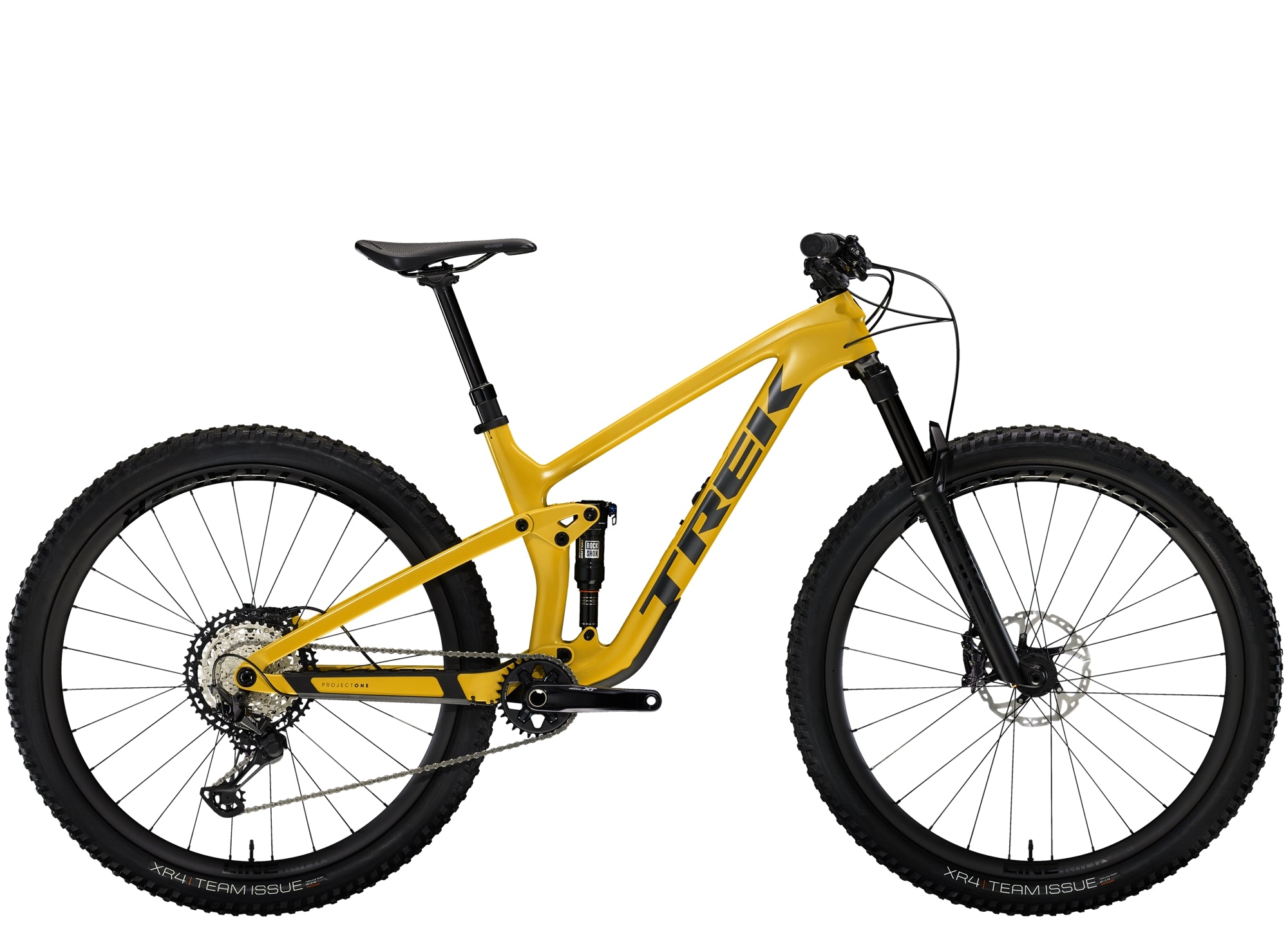Trek Top Fuel XT Satin Baja Yellow –