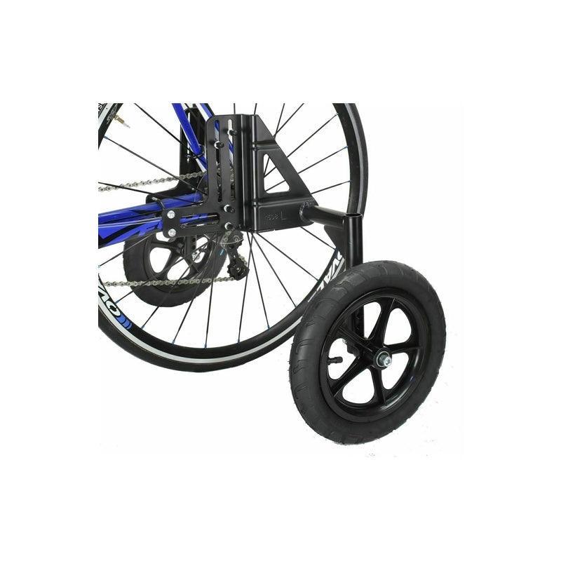 Adult Training Wheels - Suitable for 20" to 29" Wheeled Bicycles - bikes.com.au