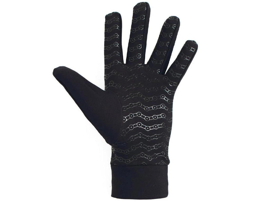 Azur L10 Gloves - Black - bikes.com.au