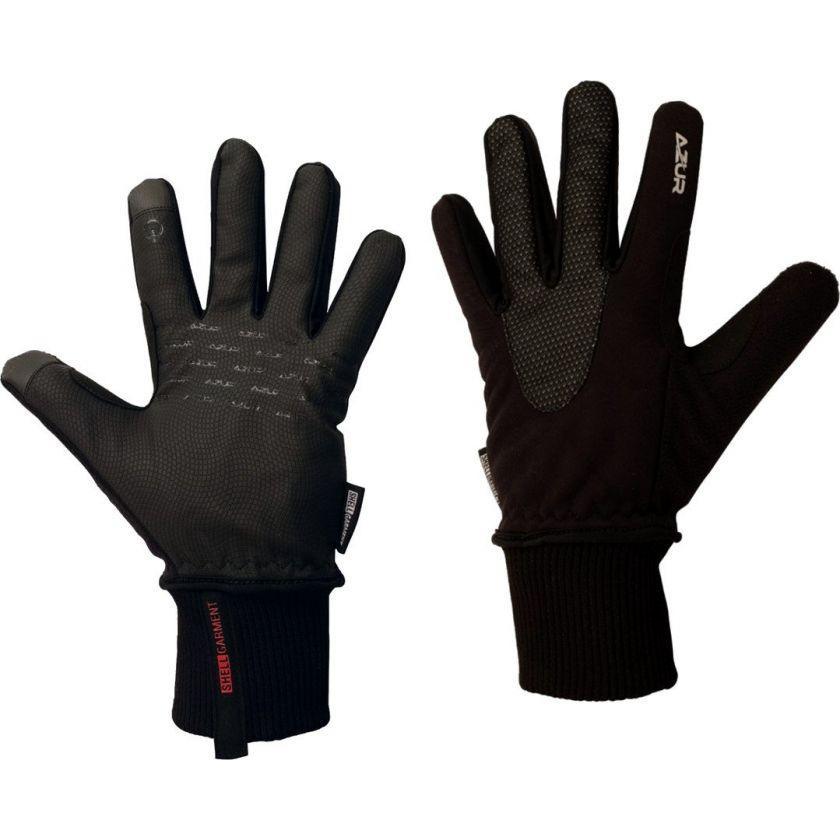 Azur L40 Series Gloves - Black - bikes.com.au