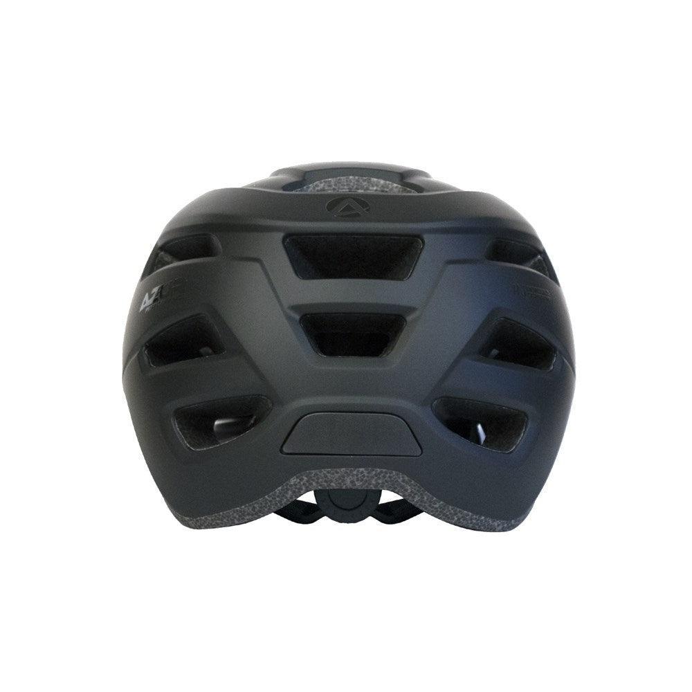 Azur L80 Helmet - Black - bikes.com.au