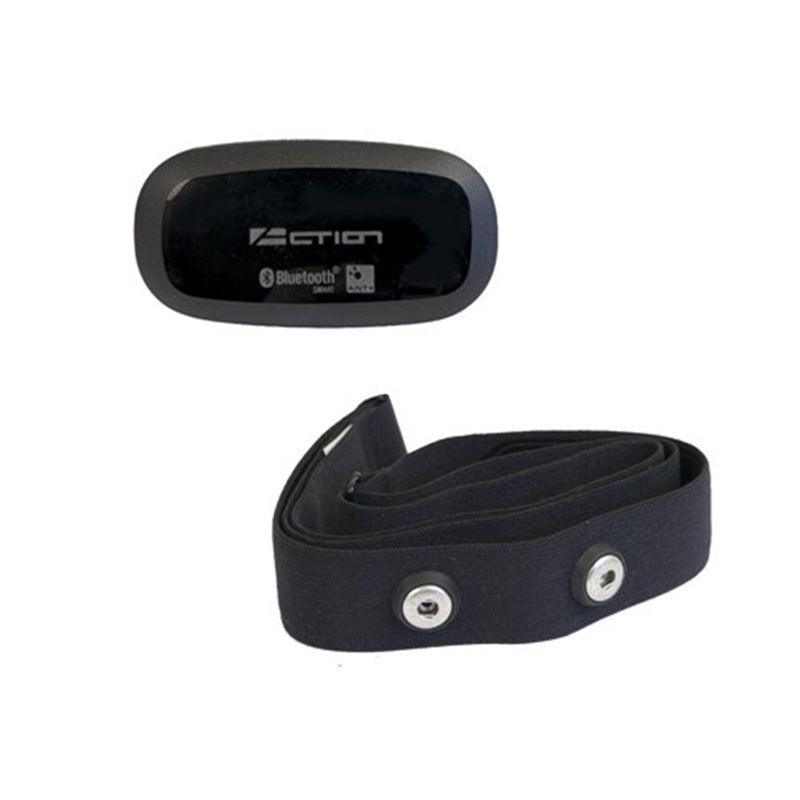 Azur Performance Action Wireless Heart Rate Sensor Bluetooth/Ant+ - bikes.com.au