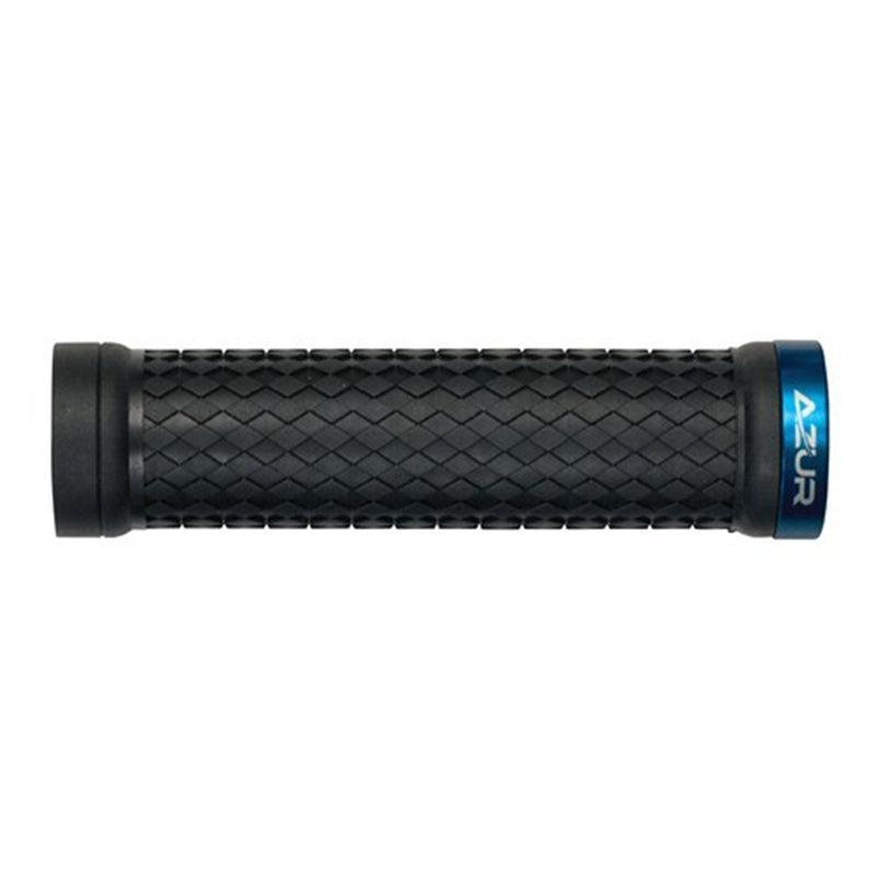 Azur Performance Atom Lock-on Grip - bikes.com.au