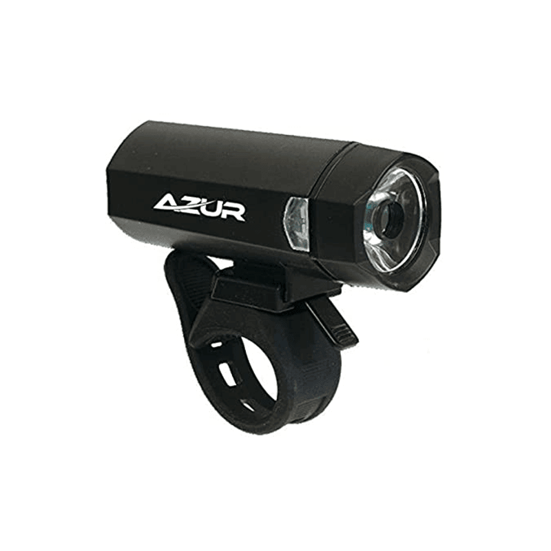 Azur Performance Blaze 40 Lumens - Front Light - bikes.com.au