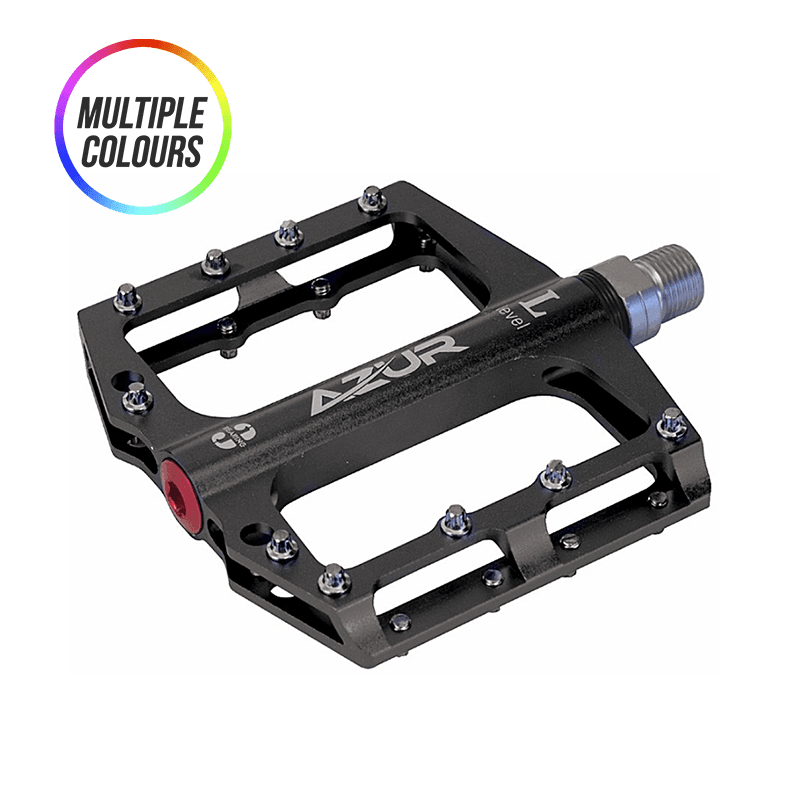 Azur Performance Clutch Platform Pedals