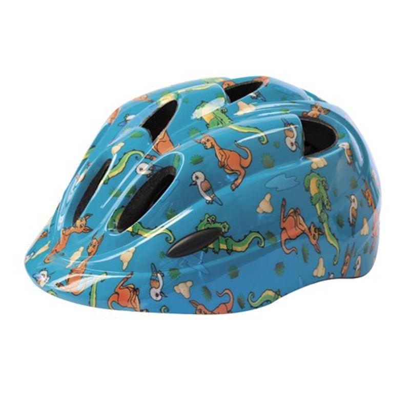 Azur Performance J36 Kids Helmet - Aussie - bikes.com.au
