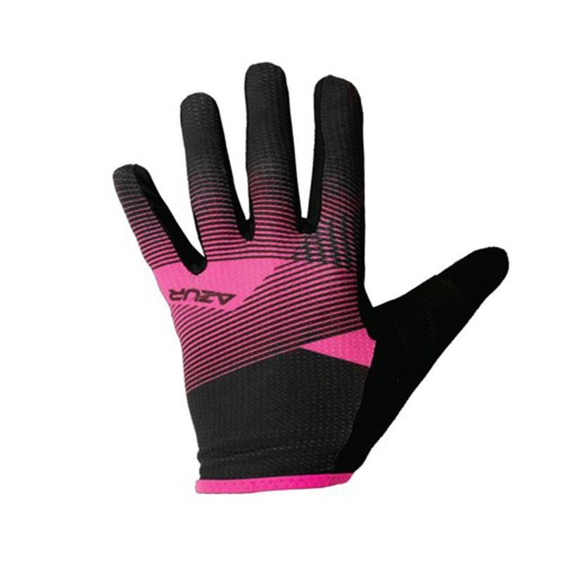 Azur Performance L60 Series Gloves – Pink - bikes.com.au