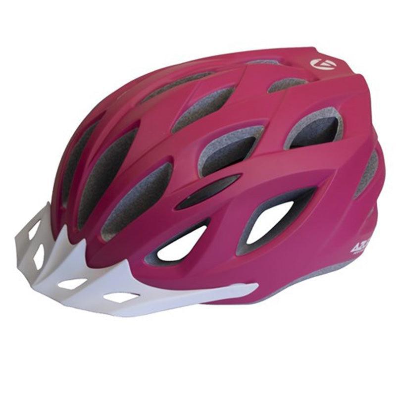 Azur Performance L61 Helmet – Matt Pink - bikes.com.au