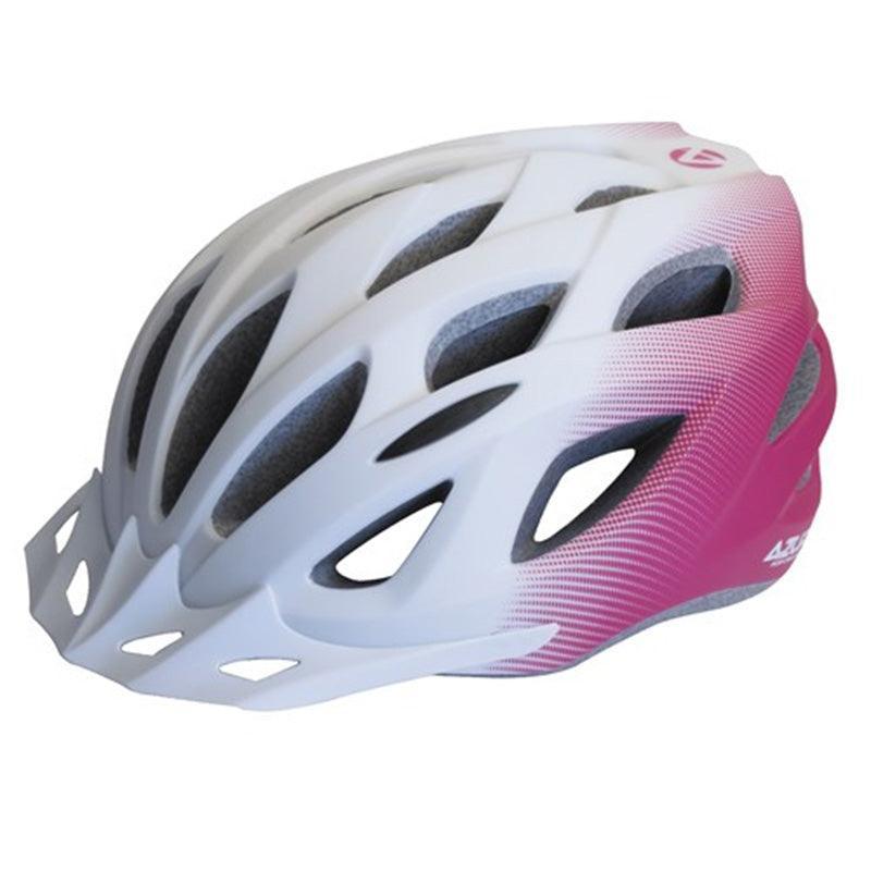 Azur Performance L61 Helmet – Pink / White Fade - bikes.com.au