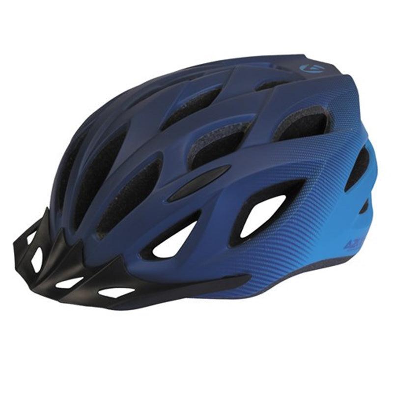 Azur Performance L61 Helmet – Satin Blue / Sky Fade - bikes.com.au