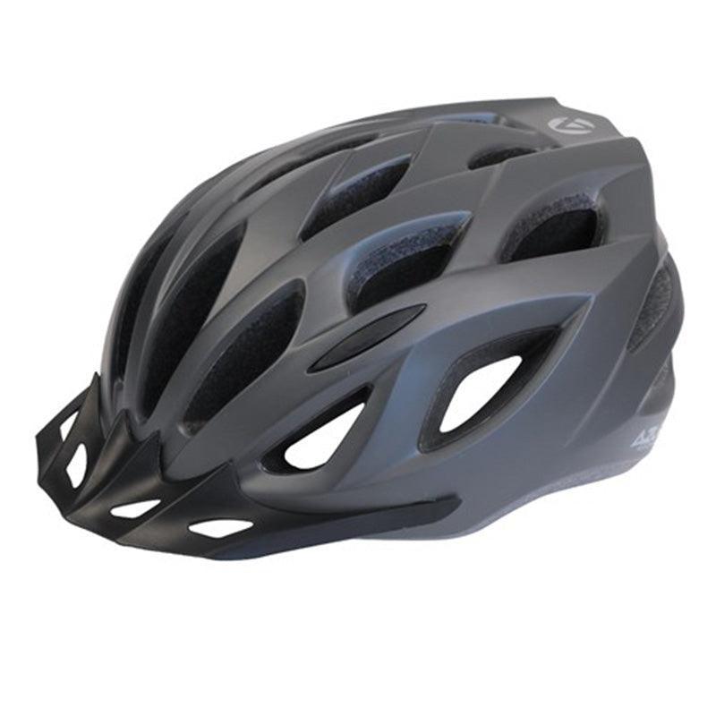 Azur Performance L61 Helmet – Titanium - bikes.com.au
