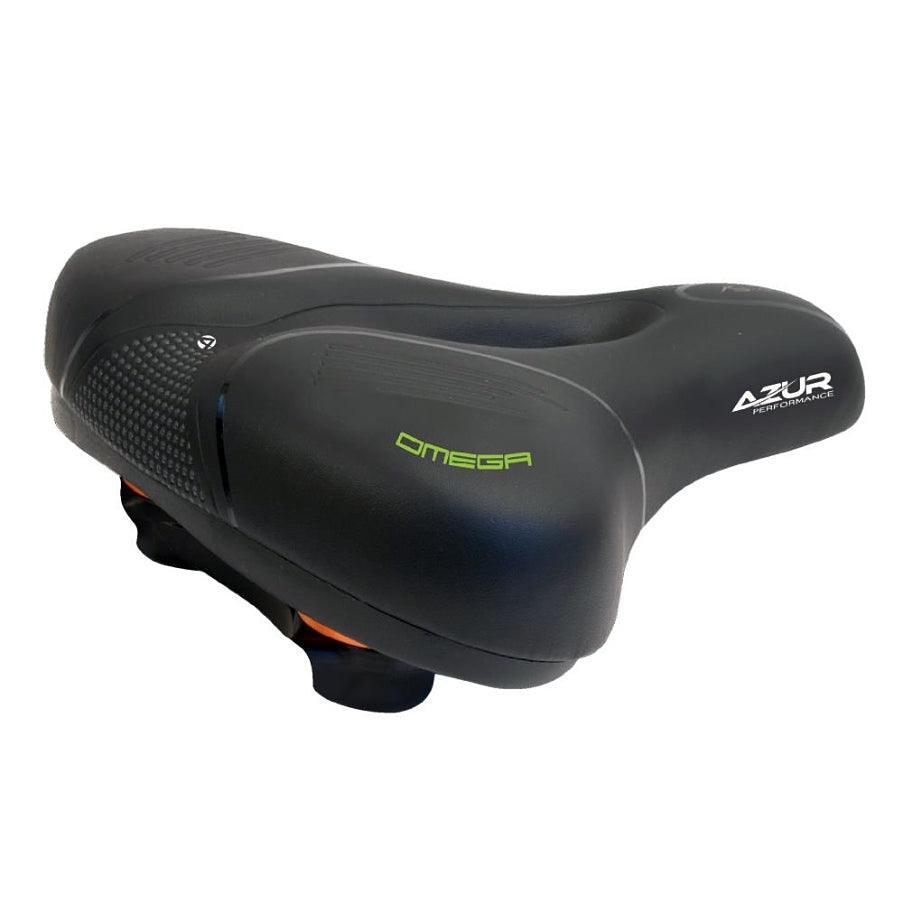 Azur Performance Pro Series Saddle - Omega - bikes.com.au