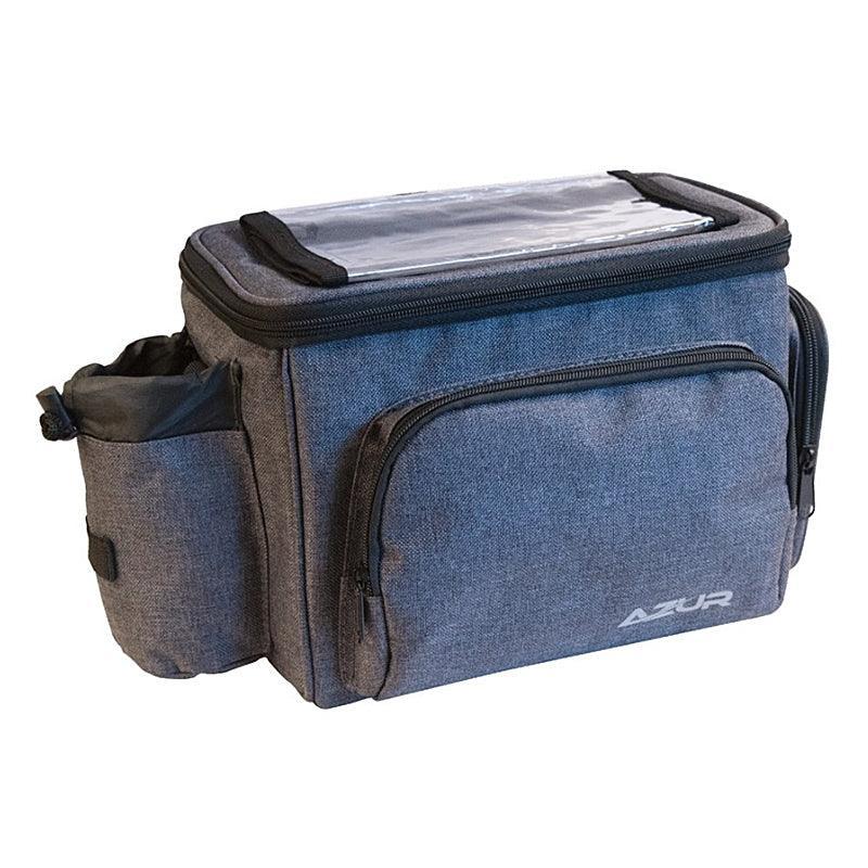 Azur Performance Touring Handlebar Bag - bikes.com.au