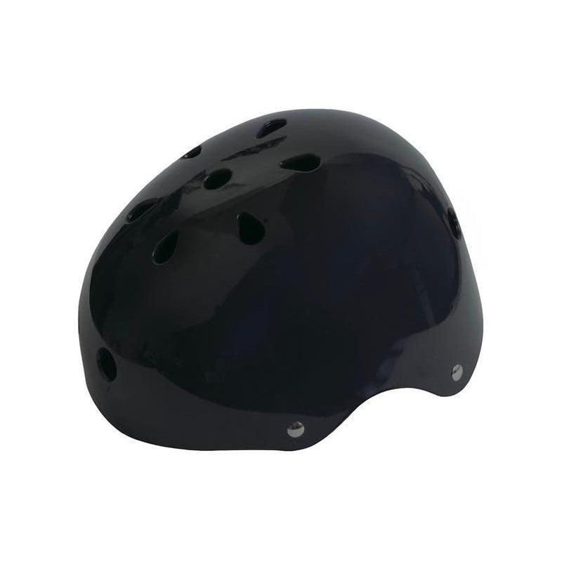 Azur Performance U80 Helmet – Gloss Black - bikes.com.au