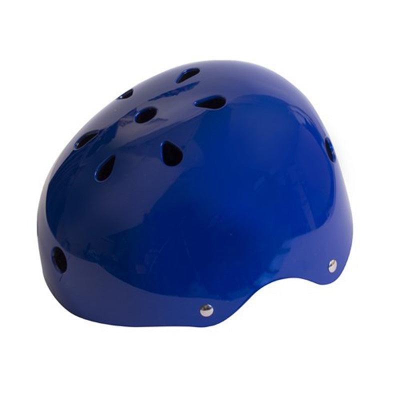 Azur Performance U80 Helmet – Gloss Blue - bikes.com.au