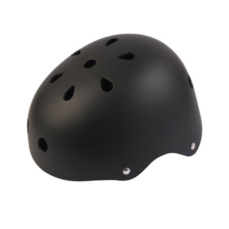 Azur Performance U80 Helmet – Matt Black - bikes.com.au
