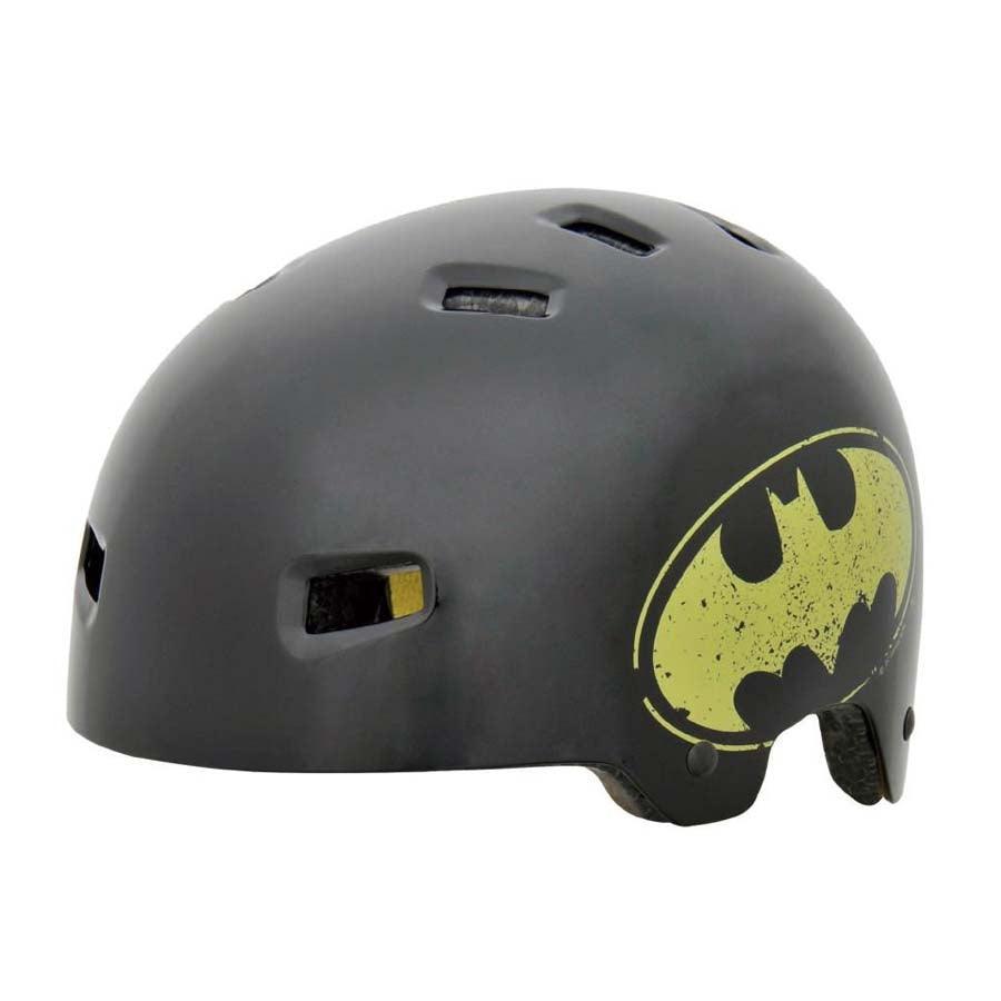 Azur T35 Kids Helmet - Batman - bikes.com.au