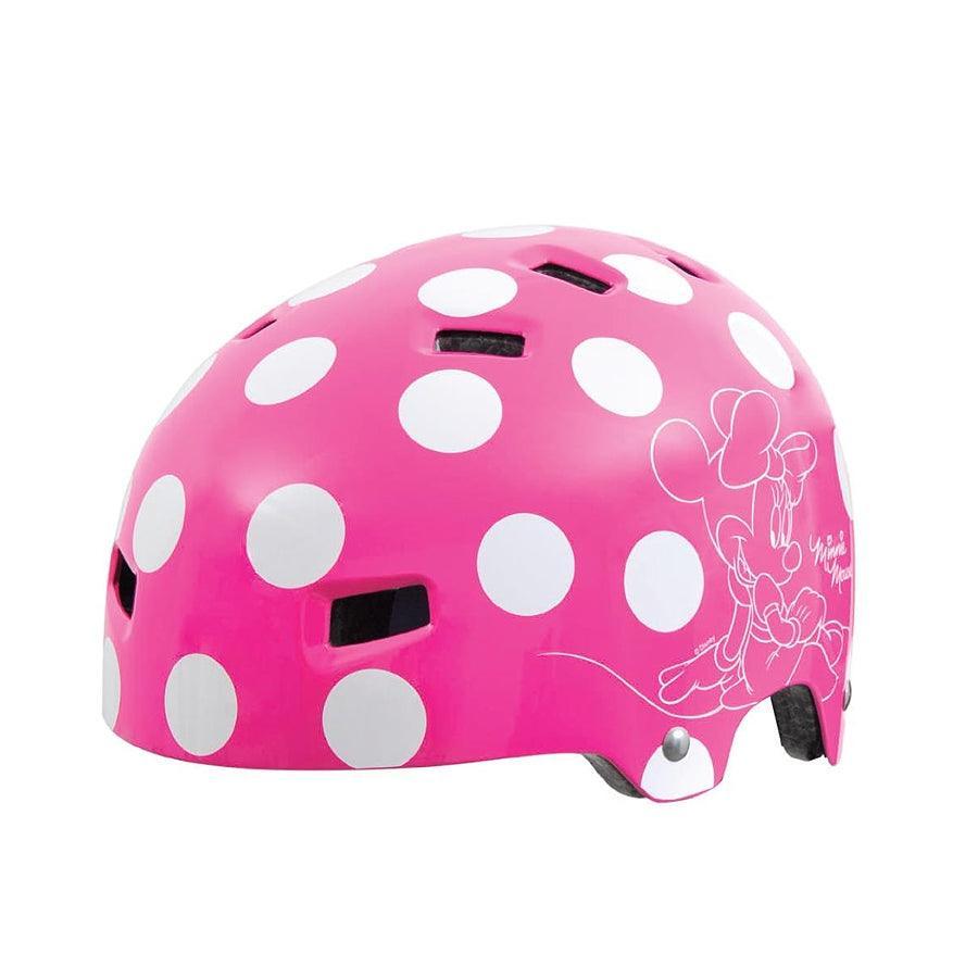 Azur T35 Kids Helmet - Minnie Mouse - bikes.com.au
