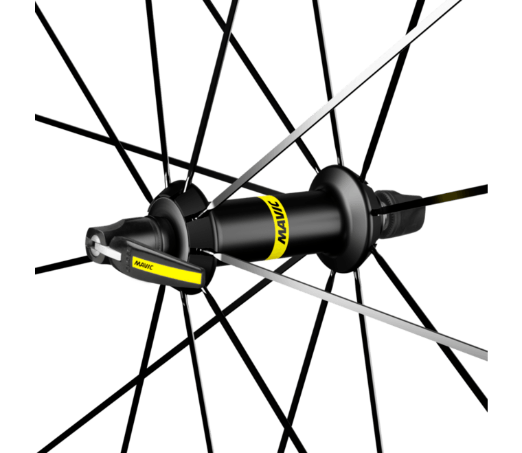 Mavic cosmic hotsell front wheel