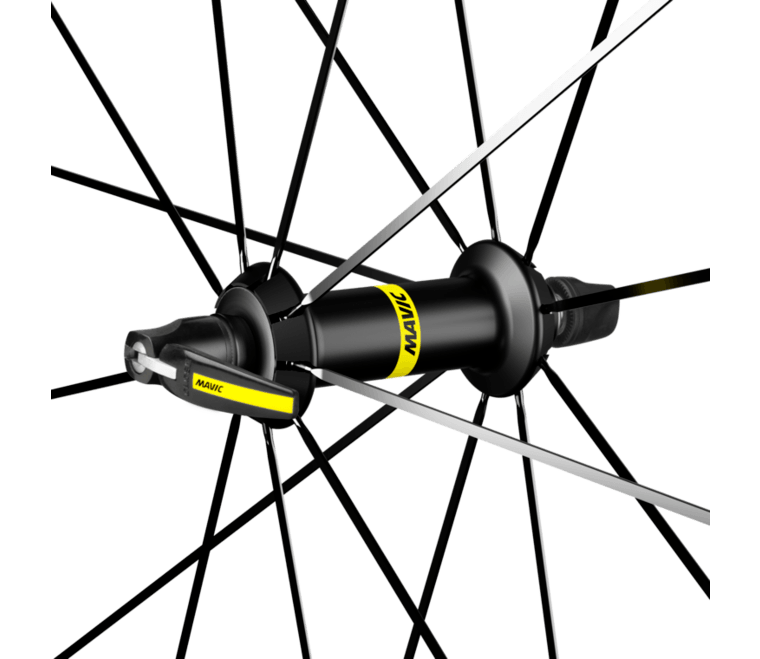 Mavic COSMIC SL 40 Front Wheel bikes