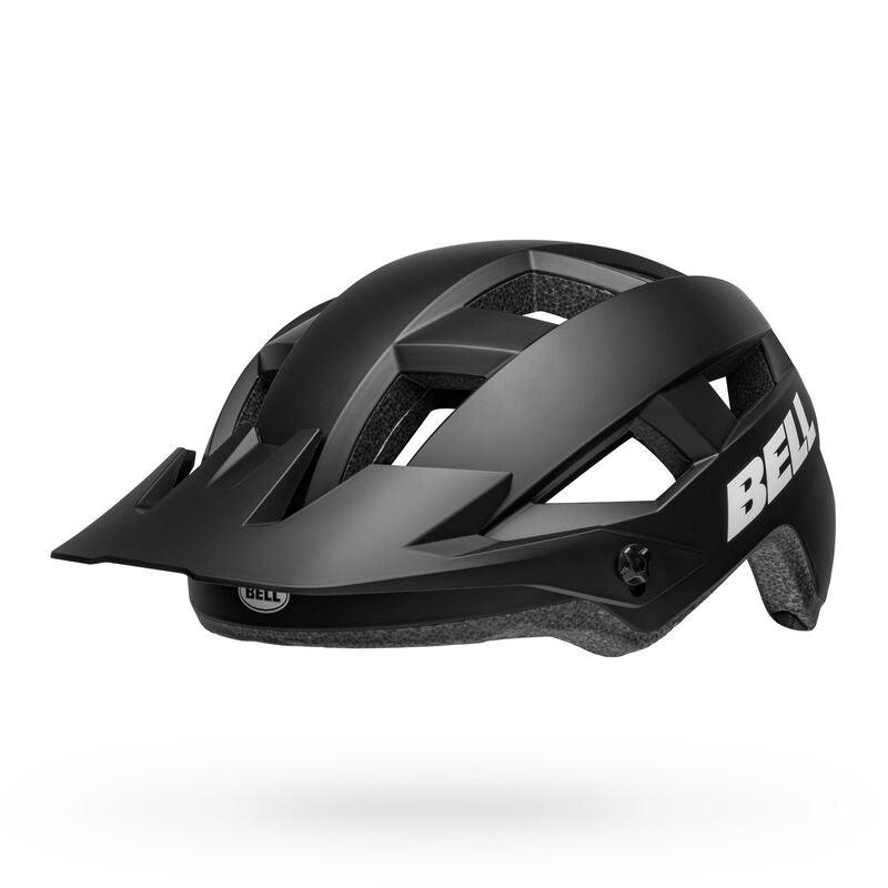BELL Spark 2 Mips Mountain Bike Helmet - Matt Black - bikes.com.au