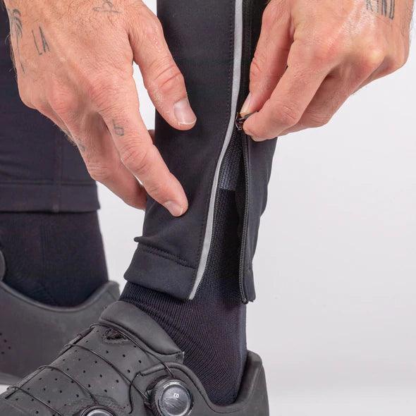 Bellwether Mens Thermaldress Winter Tights - bikes.com.au