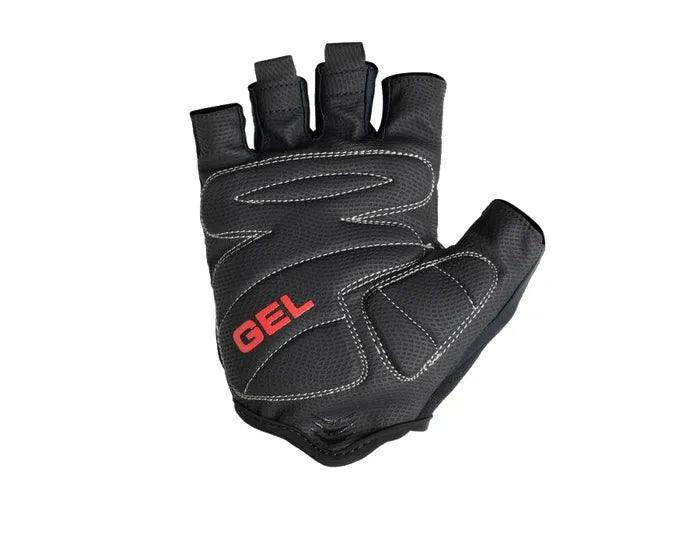 Bellwether Womens Gel Supreme Gloves – Black - bikes.com.au