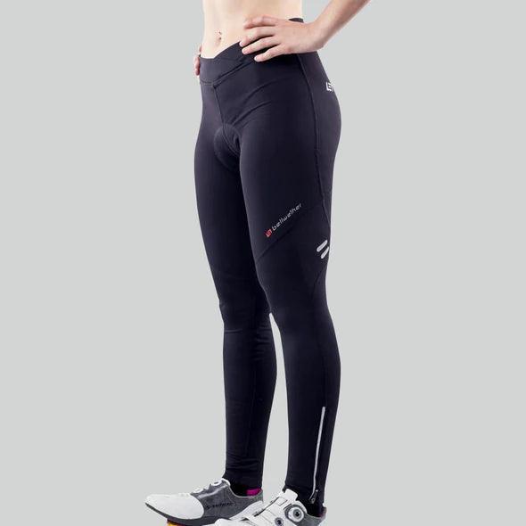 Bellwether Womens Thermaldress Winter Tights - bikes.com.au