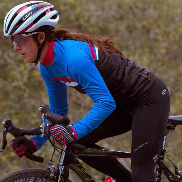 Bellwether Womens Thermaldress Winter Tights - bikes.com.au