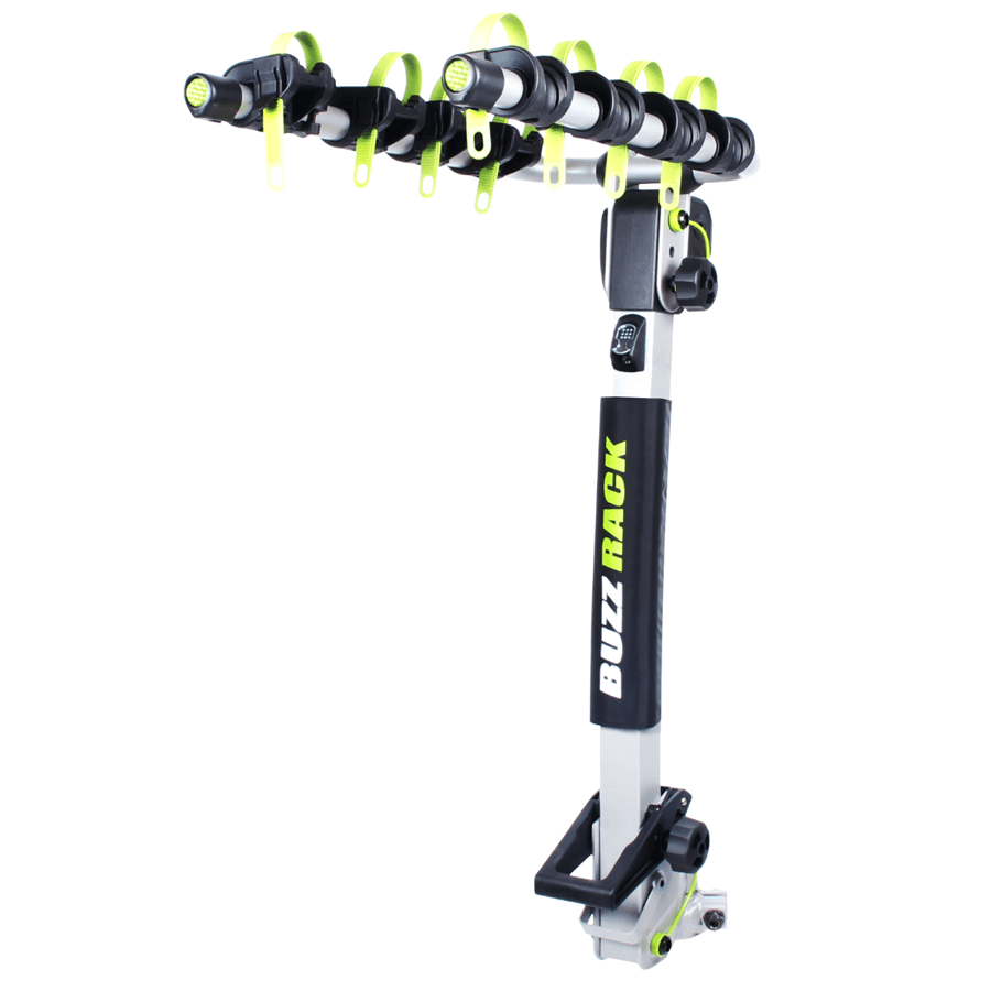 4 bike tow online bar rack