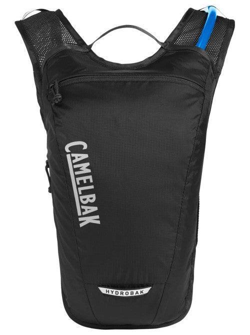 Camelbak Hydrobak Light 1.5L Backpack - Black / Silver - bikes.com.au