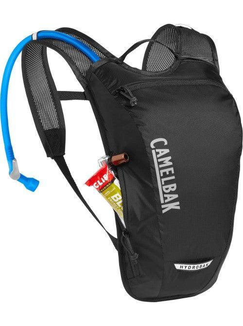 Camelbak Hydrobak Light 1.5L Backpack - Black / Silver - bikes.com.au