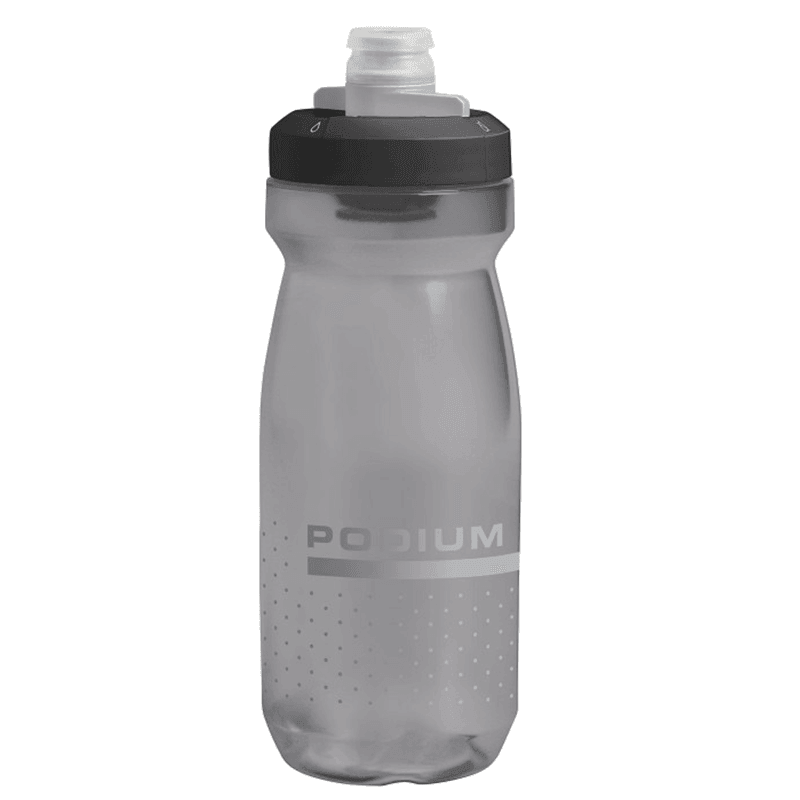 Camelbak Podium 0.6L (21oz) Water Bottle - Smoke - bikes.com.au