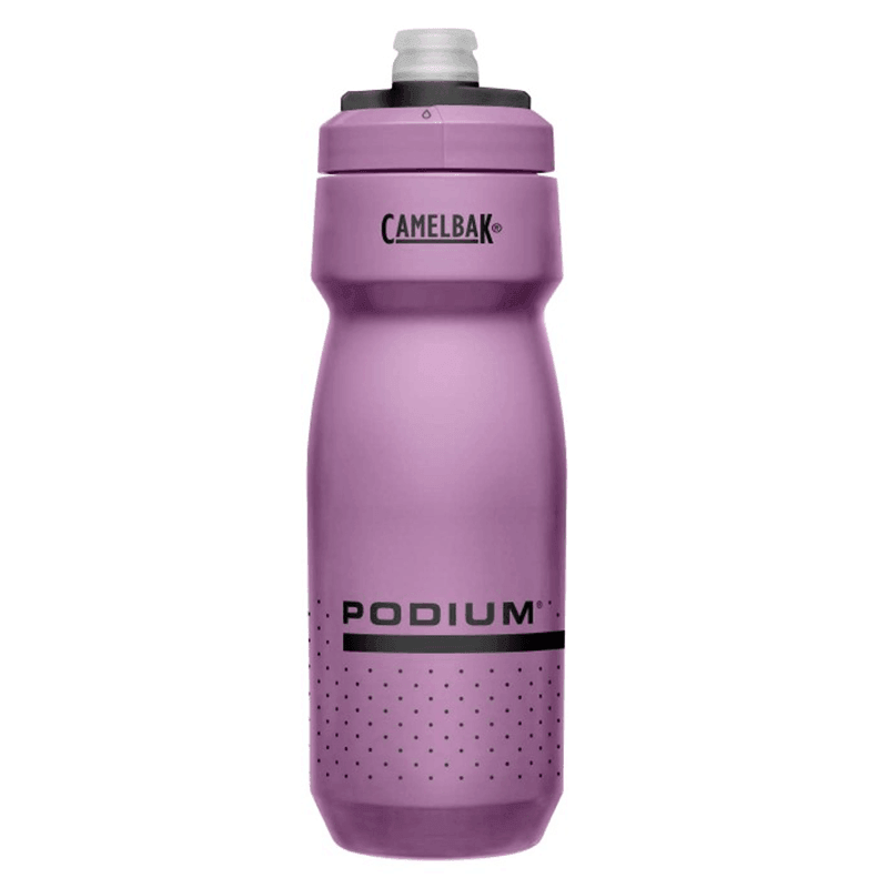 Camelbak Podium 0.7L (24oz) Water Bottle - Purple - bikes.com.au