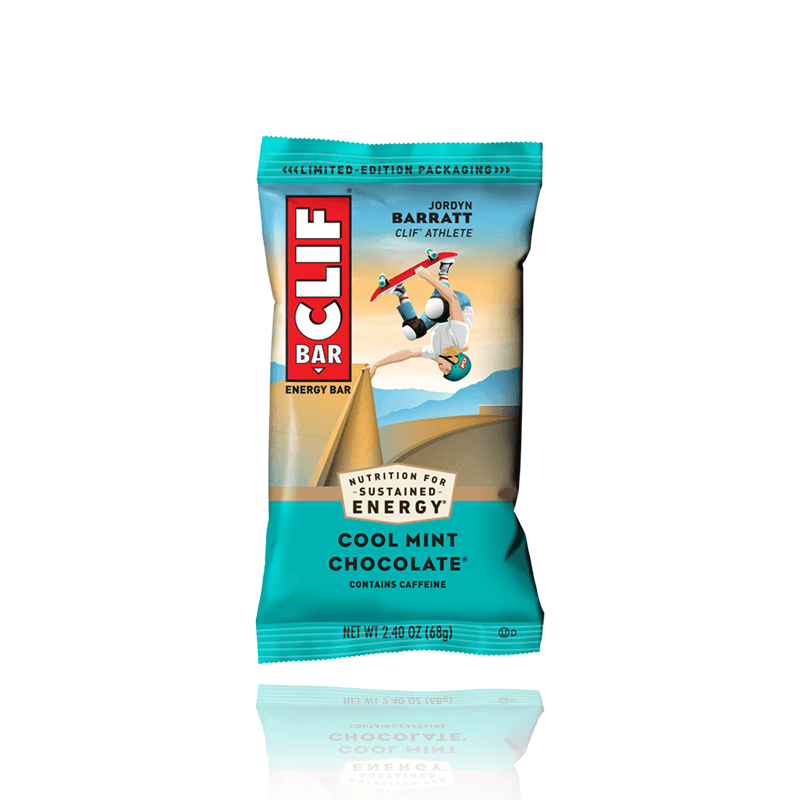 CLIF BAR - Cool Mint Chocolate - bikes.com.au