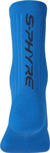 Shimano S-PHYRE Flash Socks - Blue - bikes.com.au