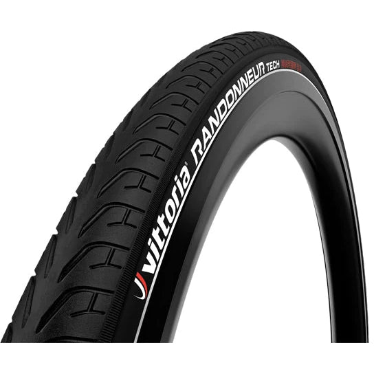 Vittoria Randonneur Tech G2 26 x 1.5 Wire Bead Tyre - bikes.com.au