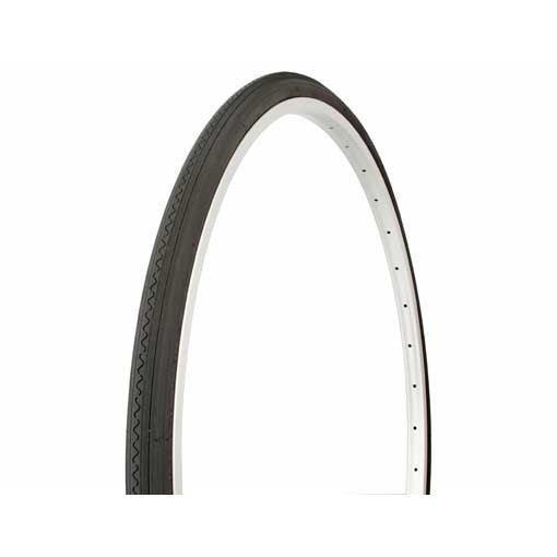 Duro HF-110 27" x 1-1/4 Block Tread Tyre - bikes.com.au