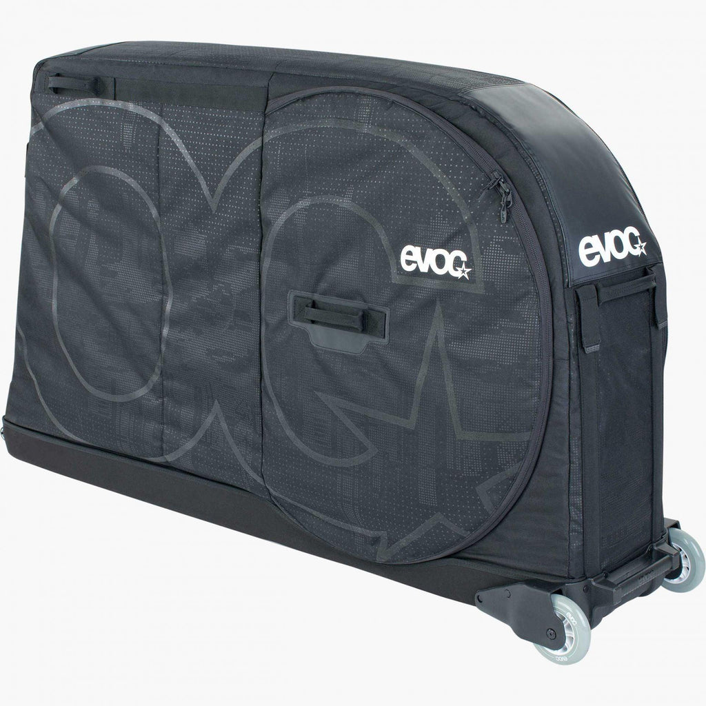 EVOC Bike Pro Travel Bag - Black - bikes.com.au
