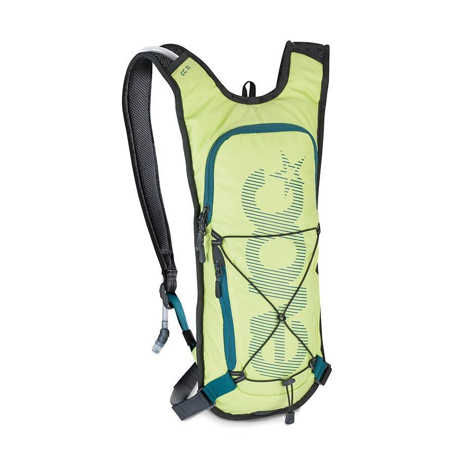 EVOC Cross Country 3L Race Backpack with 2L Bladder - bikes.com.au