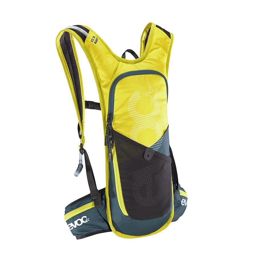 EVOC Cross Country 3L Race Backpack with 2L Bladder - bikes.com.au
