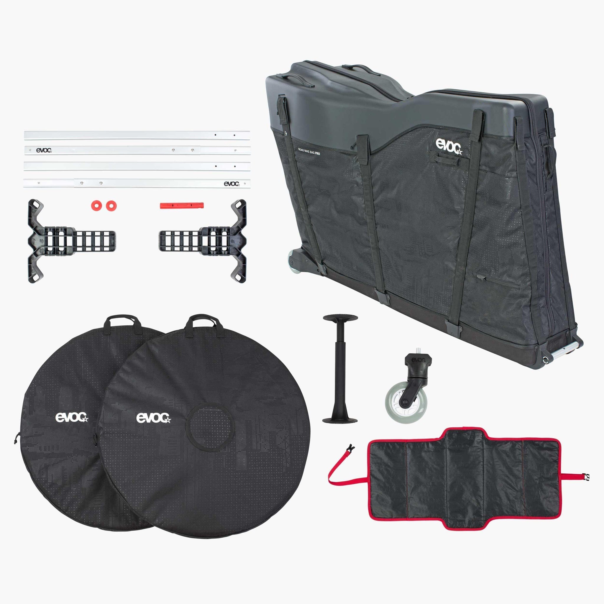 EVOC Road Pro Bike Travel Bag –