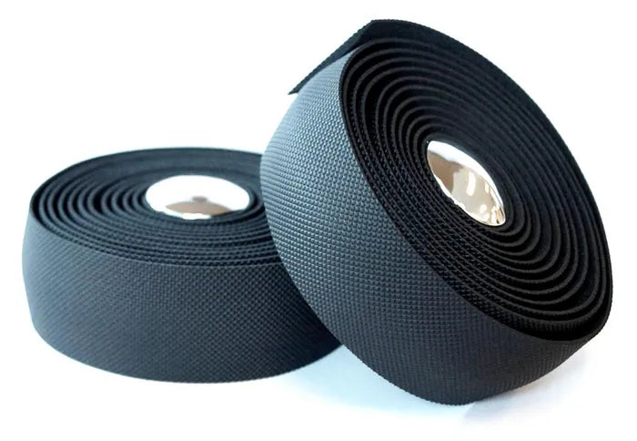 Velo Bartape Anti-Slip Elastic - Black - bikes.com.au