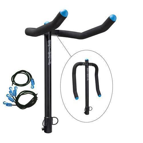 EziGrip Twin Arm Bike Car Rack (Advantage) Towball Mount