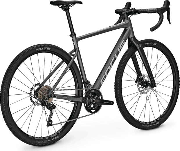Slate top gravel bike