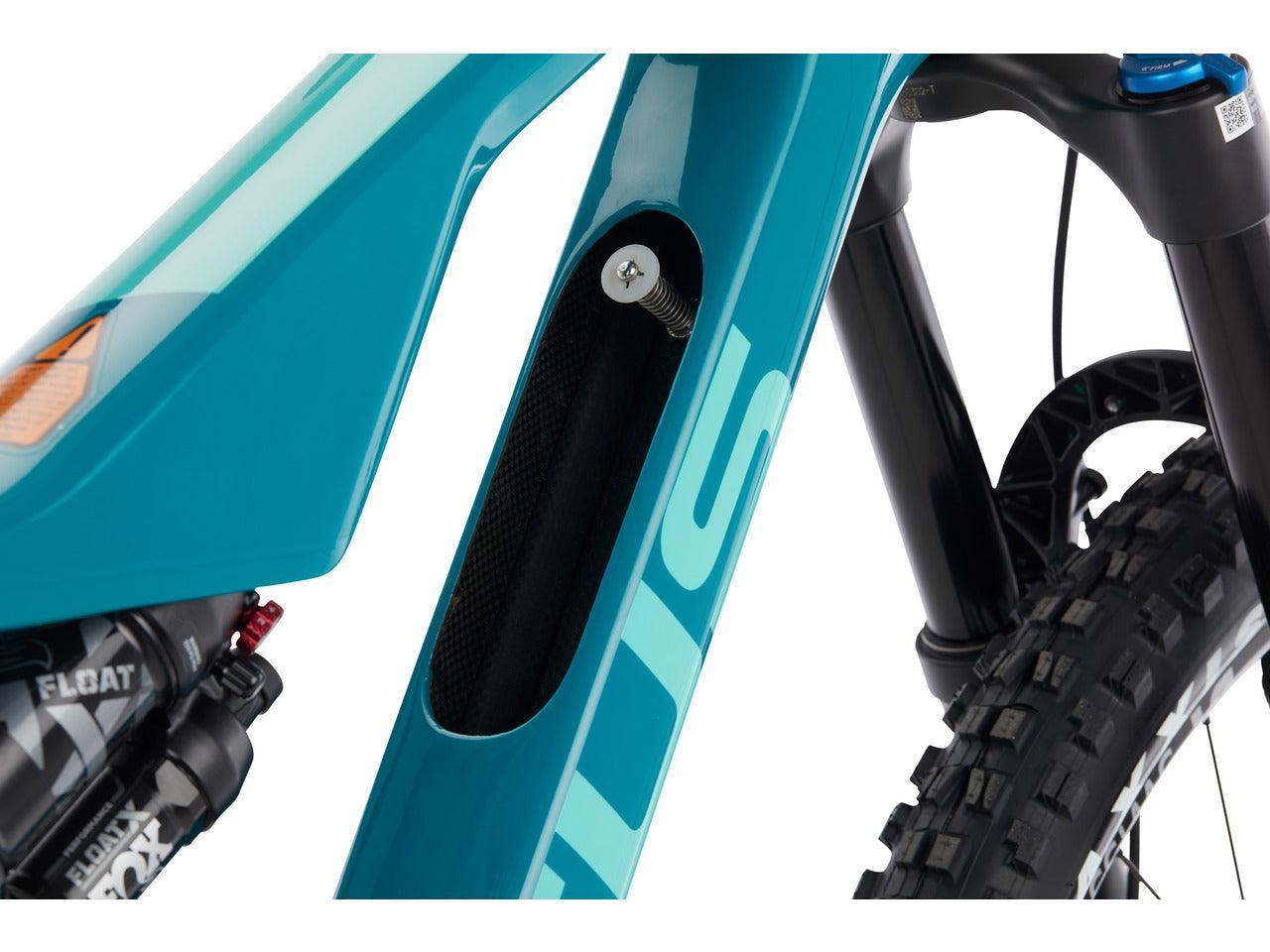 Focus JAM Carbon Mountain Bike – Blue Green – - Main Image